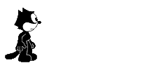 Animated cat